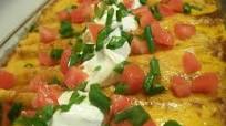 Shredded Beef Enchiladas Shredded Beef Enchiladas