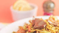 Pancit Bato Guisado Pancit Bato Guisado