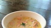 Salmon Chowder Salmon Chowder