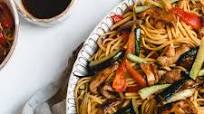 Vegetable Chow Mein Vegetable Chow Mein