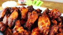 Smoked Party Wings Smoked Party Wings