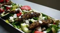 Greek Gyro Salad Greek Gyro Salad
