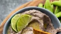 5 Minute Black Bean Hummus 5 Minute Black Bean Hummus