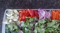 Antipasto Salad Platter Antipasto Salad Platter