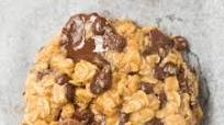 3 Ingredient Oatmeal Breakfast Cookies (Vegan, Gluten Free) 3 Ingredient Oatmeal Breakfast Cookies (Vegan, Gluten Free)