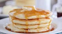 Fluffy Sour Cream Pancakes Fluffy Sour Cream Pancakes
