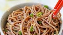 Ginger Soy Soba Ginger Soy Soba
