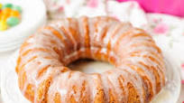 Easy Pumpkin Bundt Cake Easy Pumpkin Bundt Cake