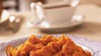 Mashed Honey-Roasted Sweet Potatoes Mashed Honey-Roasted Sweet Potatoes
