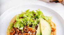 Vegan Tinga Tostadas Vegan Tinga Tostadas