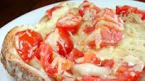 Bruschetta for One or Two Bruschetta for One or Two