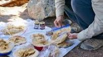 Backcountry Hummus Bowl Recipe | A Backpacking Food Idea Backcountry Hummus Bowl Recipe | A Backpacking Food Idea