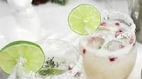 White Christmas Margarita White Christmas Margarita