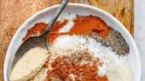 Smoked Chicken Dry Rub Smoked Chicken Dry Rub