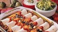 Spanish Rice Enchiladas Spanish Rice Enchiladas