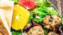 Turkey Meatballs with Spinach and Feta Turkey Meatballs with Spinach and Feta
