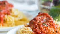 Crockpot Chicken Parmesan Crockpot Chicken Parmesan