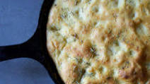 One-Hour Focaccia Bread One-Hour Focaccia Bread