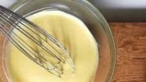 Healthy Hollandaise Sauce Healthy Hollandaise Sauce