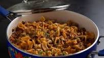 Beef Noodle Skillet Beef Noodle Skillet
