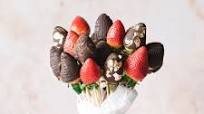 Chocolate Strawberry Bouquet Chocolate Strawberry Bouquet