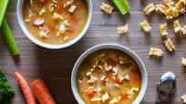 Chick-fil-A Chicken Noodle Soup Chick-fil-A Chicken Noodle Soup