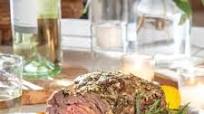 Roasted Lamb Shoulder Roasted Lamb Shoulder