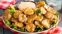Fried Pickles Fried Pickles