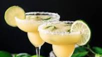 Frozen Virgin Jalapeño Margaritas Frozen Virgin Jalapeño Margaritas