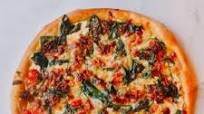 Veggie Pizza and Kaitlin's Perfect Pizza Method! Veggie Pizza and Kaitlin's Perfect Pizza Method!