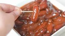 Barbecue Bourbon Little Smokies Barbecue Bourbon Little Smokies