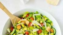 The Best Tossed Green Salad for a Crowd The Best Tossed Green Salad for a Crowd