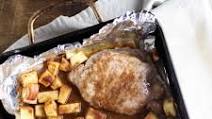 Apple Pie Pork Chops Apple Pie Pork Chops