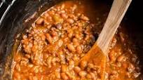 Slow Cooker Land Your Man Baked Beans Slow Cooker Land Your Man Baked Beans