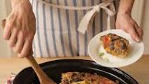 Overnight Slow Cooker Breakfast Casserole Overnight Slow Cooker Breakfast Casserole