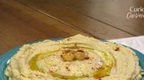 Traditional Hummus Traditional Hummus