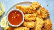 Air Fryer Chicken Nuggets Air Fryer Chicken Nuggets
