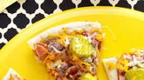 Bacon Cheeseburger Pizza Bacon Cheeseburger Pizza