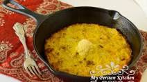 Kuku Goleh Kalam ~ Cauliflower Kuku Kuku Goleh Kalam ~ Cauliflower Kuku