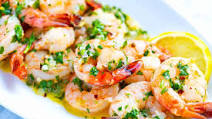 Quick and Easy Shrimp Scampi Quick and Easy Shrimp Scampi
