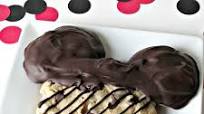 Mickey Mouse Chocolate Chip Cookies Mickey Mouse Chocolate Chip Cookies
