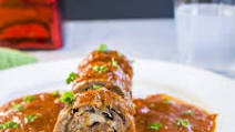 Instant Pot Braciole (Or Stovetop) Instant Pot Braciole (Or Stovetop)
