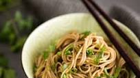 Soba Noodle Salad Soba Noodle Salad