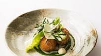 Caesar salad croquettes Caesar salad croquettes