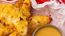 Copycat Chick-Fil-A Chicken Tenders in the Air Fryer with Homemade Chick-Fil-A Sauce Copycat Chick-Fil-A Chicken Tenders in the Air Fryer with Homemade Chick-Fil-A Sauce