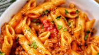 Dairy-Free Creamy Ground Beef Pasta Dairy-Free Creamy Ground Beef Pasta