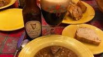 Scotch Broth (Beef and Barley Soup) Scotch Broth (Beef and Barley Soup)