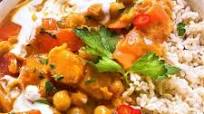 Vegan Tikka Masala Vegan Tikka Masala