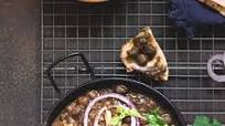 Amritsari Chole Masala | Chickpea Dark Curry Amritsari Chole Masala | Chickpea Dark Curry