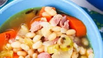 Instant Pot Ham Bone Soup Instant Pot Ham Bone Soup